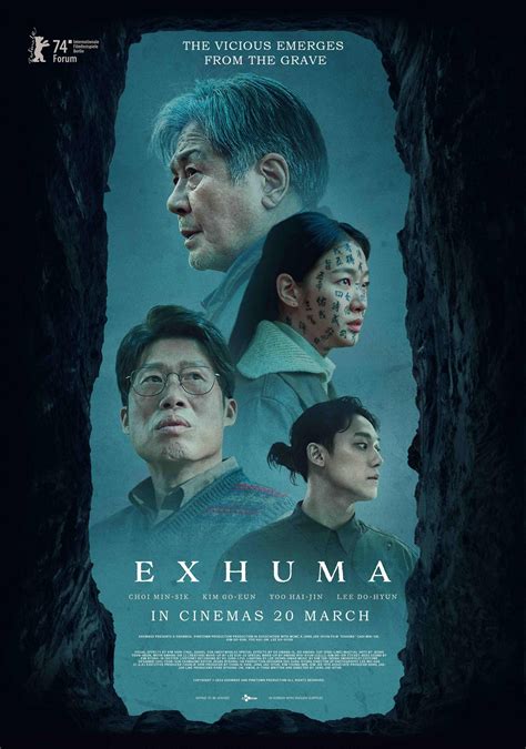 exhuma sm clark|Korean Cinema’s Finest ‘Exhuma’ Soars to Box Office Glory.